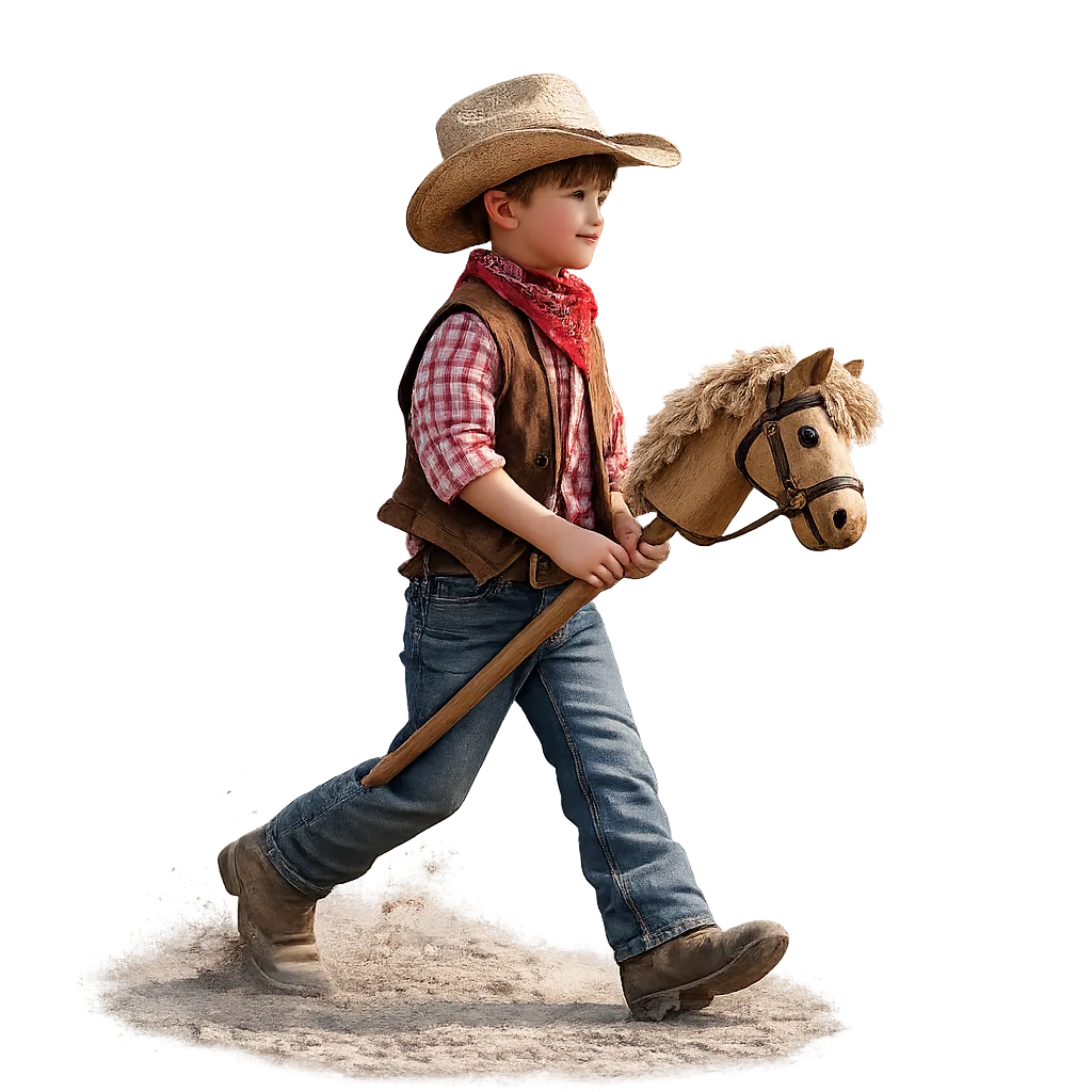Hobby Horse Competition